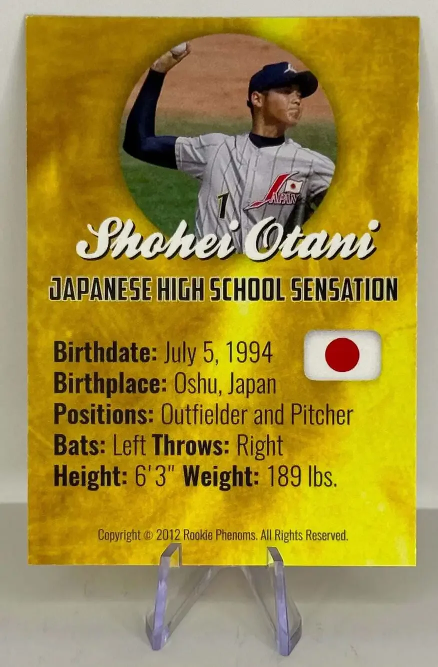 Rookie Phenoms 2012 rookie
